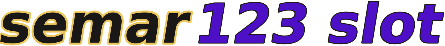semar123 slot logo